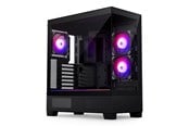 Kotelot - Phanteks XT View - Kotelot - Miditower - Musta - PH-XT523V1_DBK01
