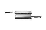 Telakointiasemat - ALOGIC MX2 Lite Dual Display Dock - U1CAD-SGR