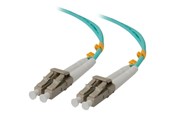 Verkkokaapelit - ALOGIC network cable - 1 m - Sininen - 1m - LCLC-01-OM3