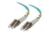 Verkkokaapelit - ALOGIC network cable - 3 m - Sininen - 3m - LCLC-03-OM4