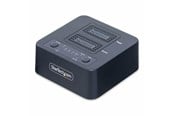 Kiintolevysarjat - Raid - StarTech.com 1:1 Standalone M.2 NVMe Drive Duplicator and Dock - solid state / hard drive duplicator - TAA Compliant - M2-HDD-DUPLICATOR-N1