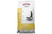 Koirat - ARION Original Light All Breed 12 kg - 106080