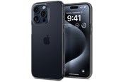 Puhelin - Kannet ja kotelot - Spigen Crystal Flex - space crystal - iPhone 15 Pro Max - ACS06444