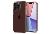 Puhelin - Kannet ja kotelot - Spigen Crystal Flex - rose crystal - iPhone 15 Pro Max - ACS06445