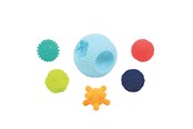Vauva- ja taaperolelut - LUDI - Multi-ball Puzzle - (LU30065)