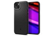 Puhelin - Kannet ja kotelot - Spigen Core Armor - matte black - iPhone 15 - ACS06479