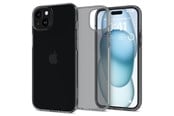 Puhelin - Kannet ja kotelot - Spigen Crystal Flex - space crystal - iPhone 15 - ACS06482
