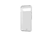 Puhelin - Kannet ja kotelot - Tech21 Evo Clear Pixel 8a Clear - T21-10712