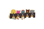 Lelut - Playwood Marble Game Wild Animals - RS841A