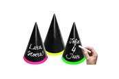 Lelut - Folat BV Writable Party Hats 6 pcs. - 63704