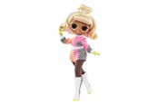 Nuket & tarvikkeet - L.O.L. Surprise! - OMG HoS Doll S3 - Speedster - 0035051588580
