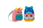 Pehmolelu - Squishville Accessory Set - Back to School - 0191726434771
