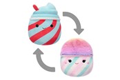 Nuket, pehmolelut ja oheistarvikkeet - Squishmallows Flip-a-Mallows Tucker and Bevin 13 cm - 0196566410848