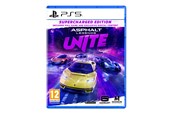 Pelit - Asphalt Legends Unite (Supercharged Edition) - Sony PlayStation 5 - 12 - Kilpa-ajo - 5016488141222