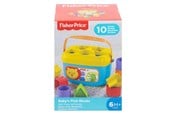 Vauva- ja taaperolelut - Fisher Price Baby's First Blocks - FFC84