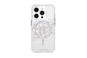 Puhelin - Kannet ja kotelot - Case Mate Karat Touch of Pearl case - MagSafe - iPhone 15 Pro - CM051478