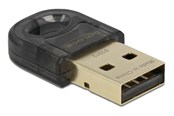 Verkkokortit (verkkosovittimet, tulostuspalvelimet jne.) - DeLOCK - Network Adapter - USB 2.0 - 61012
