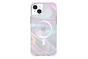 Puhelin - Kannet ja kotelot - Case Mate Soap Bubble case - MagSafe - iPhone 15 Plus - CM051514