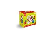 Vauva- ja taaperolelut - Hape Color Matching And Shape Sorting Box - 87-0516