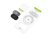 Puhelin - Muut lisävarusteet - iOttie Metal Plate Kit for iTap 2 Wireless - ACMPIO104