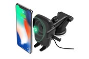 Puhelin - Muut lisävarusteet - iOttie Easy One Touch Wireless Dash Mount - HLCRIO134