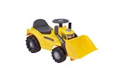 Tasapainopyörät, potkuautot ja potkulaudat - Ecoiffier Maxi Walking Tractor with Front Loader - 497