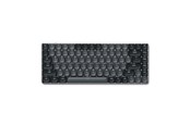 Näppäimistöt - Satechi SM1 Slim Mechanical Backlit Bluetooth - Dark - Näppäimistö - Englanti (US) - Harmaa - ST-KSM1DK-EN