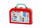 Roolileikit - Ecoiffier Luxury Doctor's Case 17 pcs. - 251