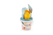 Ulkoleikit - Ecoiffier Bucket Set Small Ocean 5 pcs. - 306