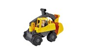 Ulkoleikit - Ecoiffier Excavator with Play Figure 35.5cm - 499