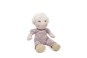 Nuket & tarvikkeet - Smallstuff Knitted Doll 30 cm - Lilly - 40010-10