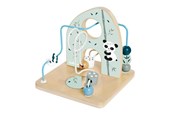 Vauva- ja taaperolelut - Eichhorn Wooden Locomotion Spiral Panda - 100003803