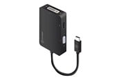 Näyttökaapeli - ALOGIC Premium Series adapter - HDMI / DVI / VGA / USB - UCVGDVHD-ADP