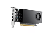 Näytönohjaimet - PNY NVIDIA RTX A400 Full Box - 4GB GDDR6 RAM - Näytönohjaimet - VCNRTXA400-PB