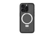 Puhelin - Kannet ja kotelot - Mobile Origin RingMag Case - black - iPhone 15 Pro - RMC-i15PRO-BLK