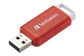 USB-tikku - Verbatim DataBar - USB Flash Drive - 16 GB - 16GB - USB-tikku - 49453