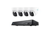 Valvontakamerat & DVR - REOLINK NVS8-8MD4 (Dome) - NVS8-8MD4