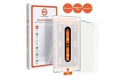 Puhelintarvikkeet - Näytönsuojat - Mobile Origin Screen Guard iPhone 17e/16e/14/13/13 Pro/  with easy applicator 2 pack - SGA-i14-2pk