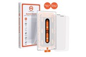 Puhelintarvikkeet - Näytönsuojat - Mobile Origin Screen Guard iPhone 14 Plus / 13 Pro Max with easy applicator 2 pack - SGA-i14Plus-2pk