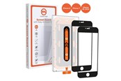Puhelintarvikkeet - Näytönsuojat - Mobile Origin Screen Guard iPhone 8 / 7 / SE 2022 / SE 2020 with easy applicator 2 pack - SGA-SE22-2pk