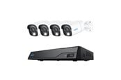 Smart Home - Älykoti - REOLINK NVS8-8MB4 (Bullet) - NVS8-8MB4