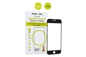 Puhelintarvikkeet - Näytönsuojat - Mobile Origin Orange Screen Guard Spare Glass iPhone 8/7/SE 2022/SE 2020 - SGA-SP-SE22