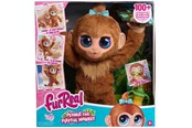 Nuket, pehmolelut ja oheistarvikkeet - FurReal Peanut Leikkisä Apina 40 cm - 272-28113