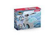 Schleich - Schleich Jää CrashMobile Miniolio - 42669