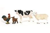 Schleich - Schleich Farm World "Farm" Aloitussetti - 42729