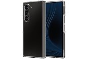 Puhelin - Kannet ja kotelot - Spigen Air Skin - crystal clear - Samsung Galaxy Z Fold6 - ACS07815