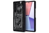 Puhelin - Kannet ja kotelot - Spigen Ultra Hybrid Pro - zero one - Samsung Galaxy Z Fold6 - ACS08282