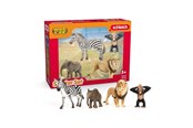 Schleich - Schleich Wild Life "Afrikka" Aloitussetti - 42721