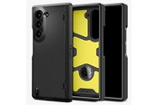Puhelin - Kannet ja kotelot - Spigen Slim Armor Pro - black - Samsung Galaxy Z Fold6 - ACS07820