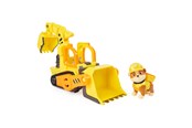 Leluautot - Paw Patrol Rubble & Crew Ajoneuvo - Rollen puskutraktori - 6066511